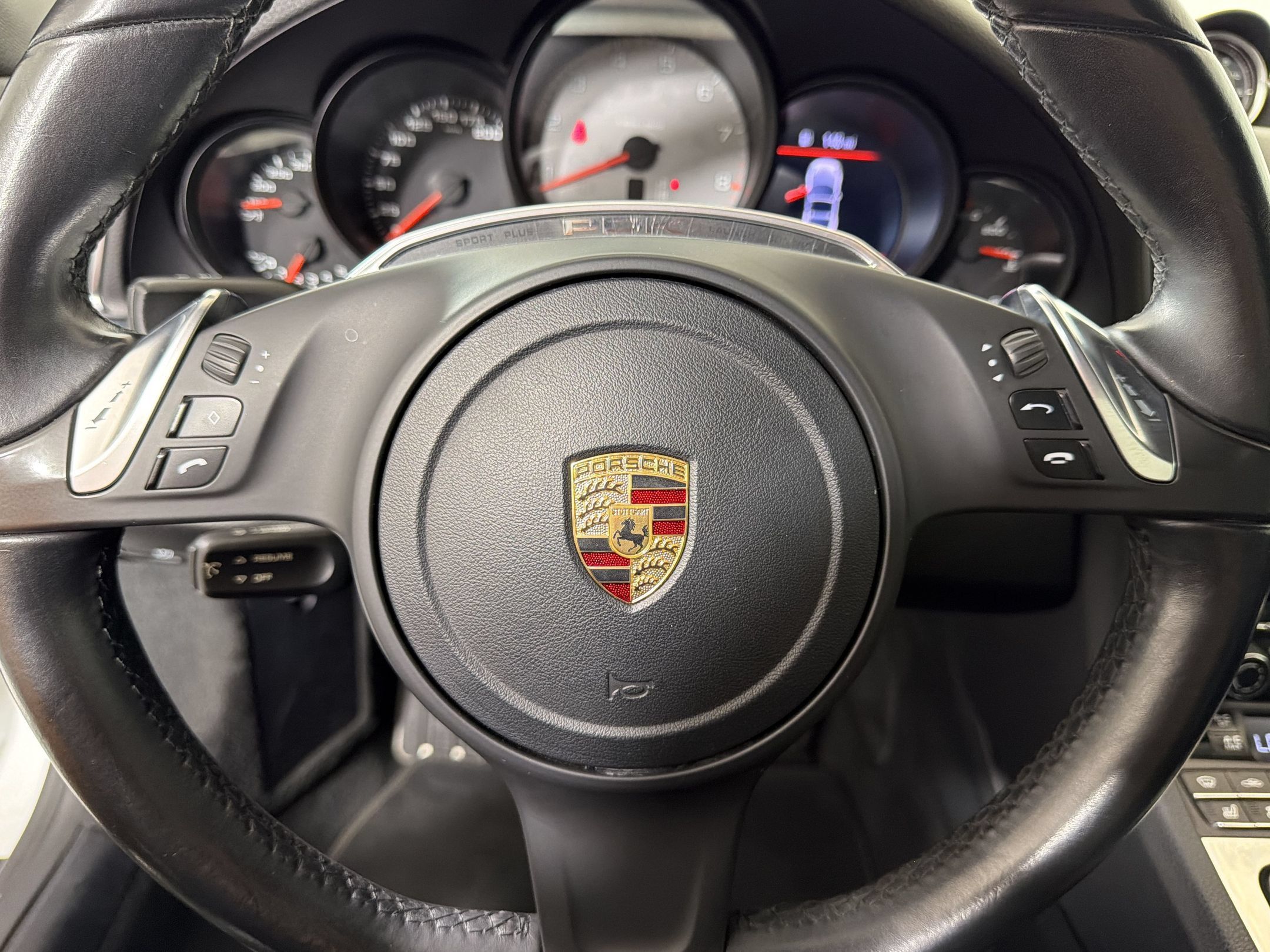 Used 2014 Porsche 911 Targa 4S AWD/4WD image 13
