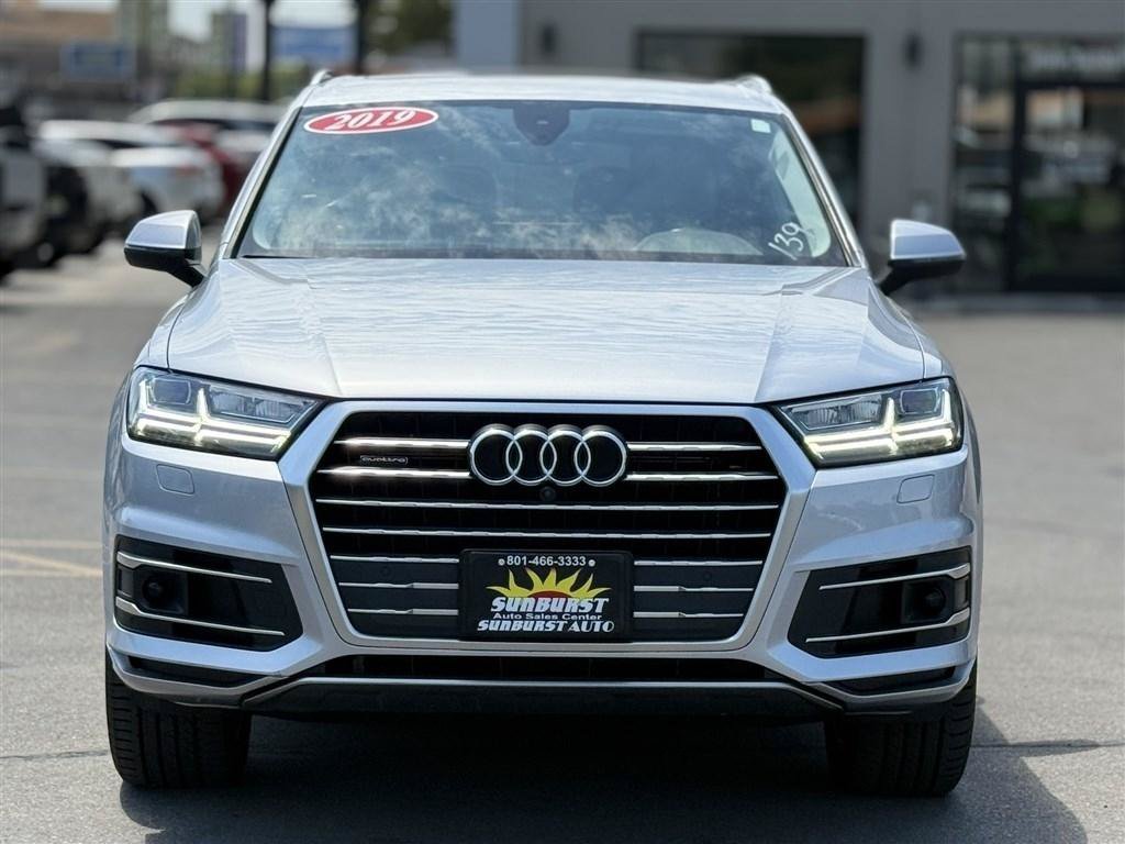 Used 2019 Audi Q7 2.0T Premium Plus w/ Premium Plus Package AWD/4WD image 2