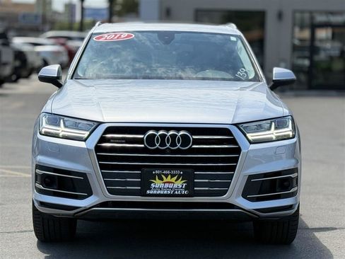 Used 2019 Audi Q7 2.0T Premium Plus w/ Premium Plus Package AWD/4WD image 2