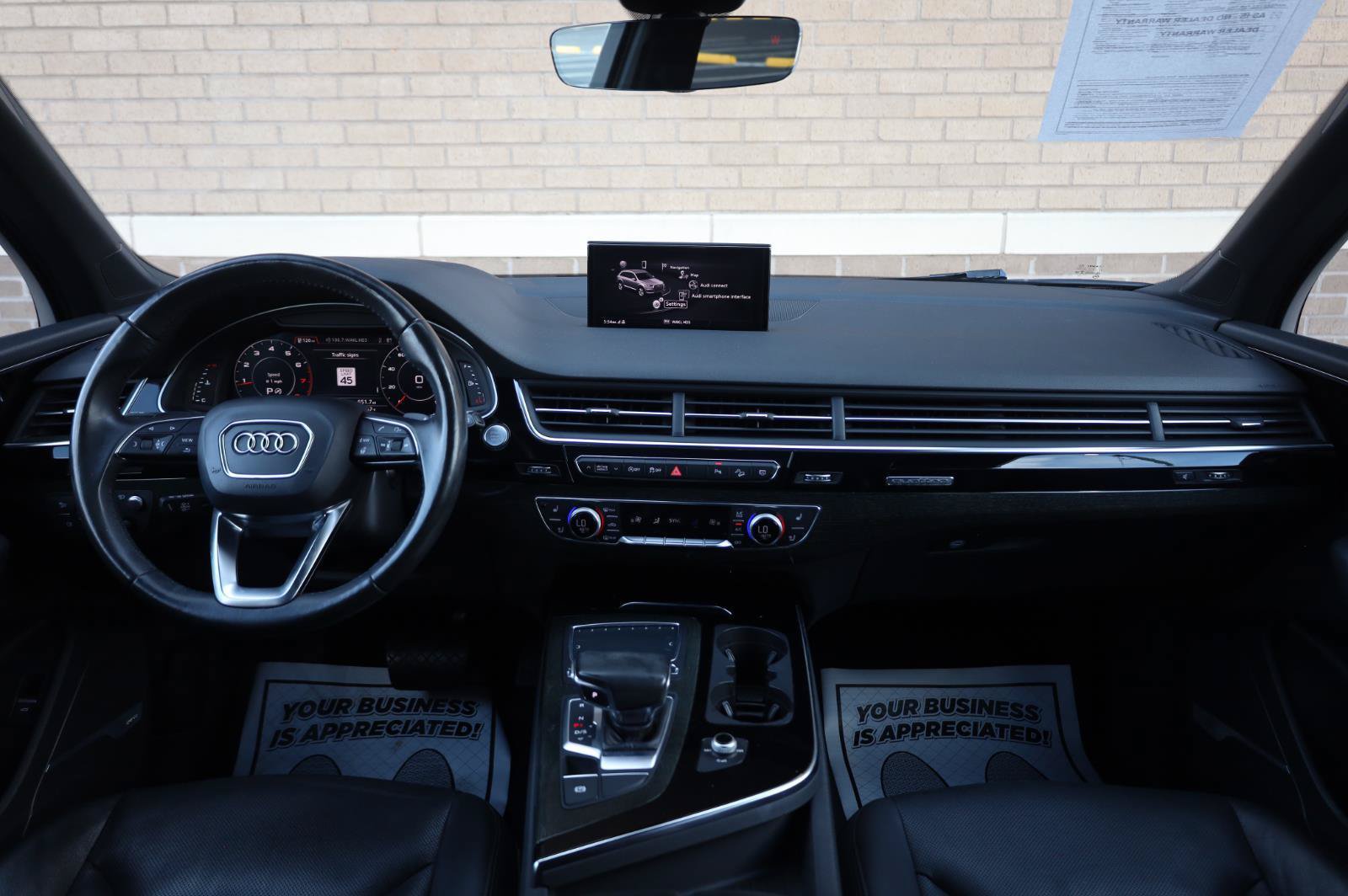 Used 2018 Audi Q7 3.0T Prestige AWD/4WD image 39