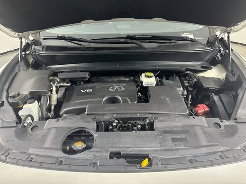 Used 2017 INFINITI QX60 FWD w/ Premium Plus Package image 34