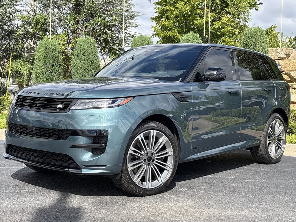 New 2027 Land Rover Range Rover Sport Dynamic SE AWD/4WD image 1