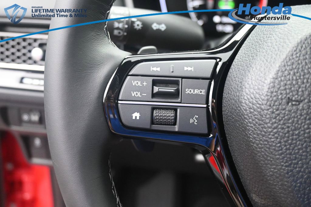 New 2026 Honda Civic Sport image 22