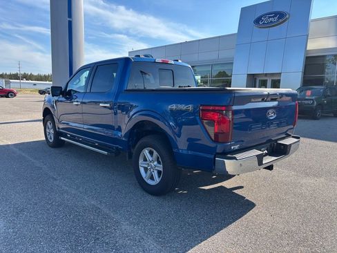Used 2025 Ford F150 XLT w/ Equipment Group 302A MID AWD/4WD image 5