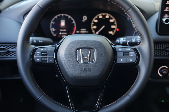 New 2027 Honda HR-V Sport image 25