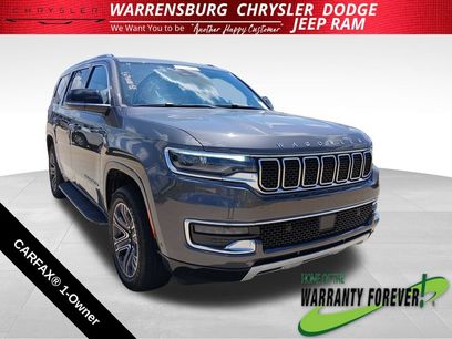 Used 2024 Jeep Wagoneer Series II