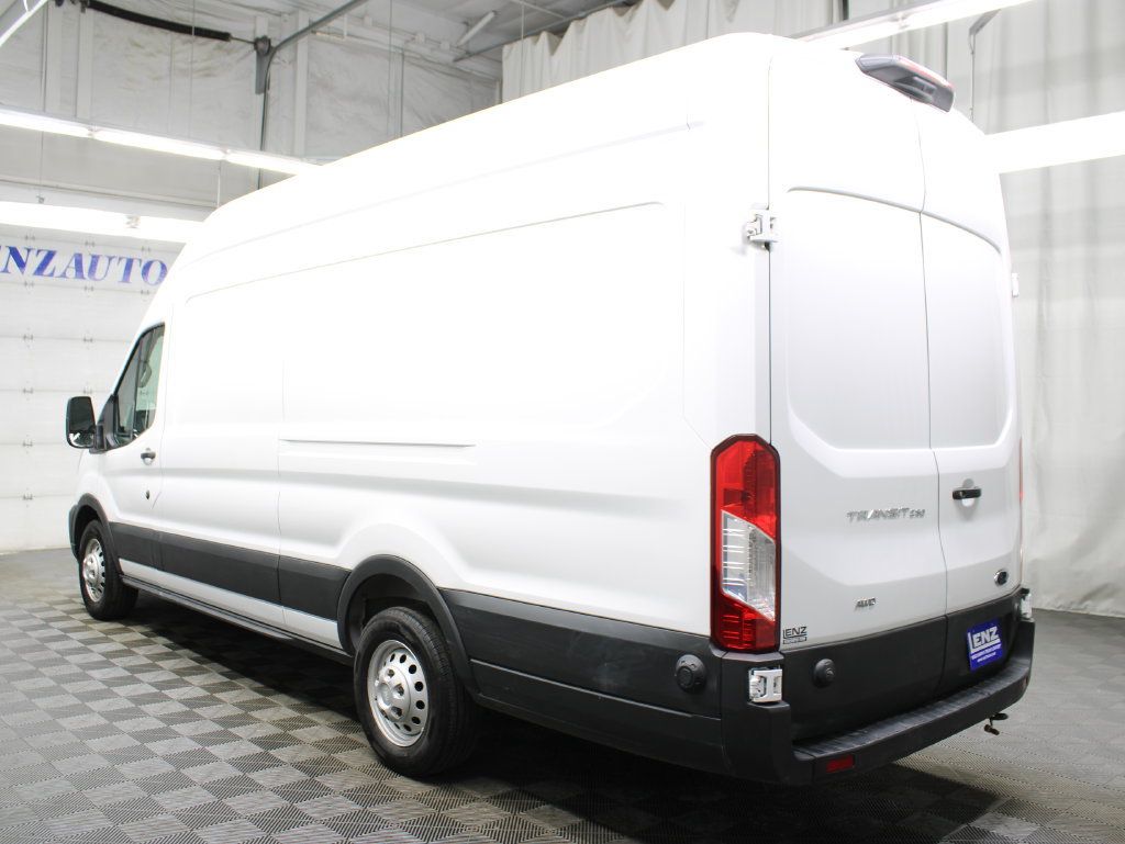 Used 2025 Ford Transit 250 148 High Roof Extended AWD w/ Load Area Protection Package image 7