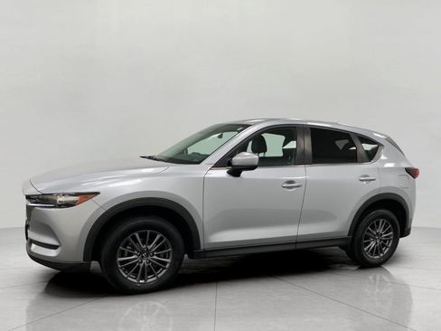 Used 2021 MAZDA CX-5 Touring AWD/4WD image 8