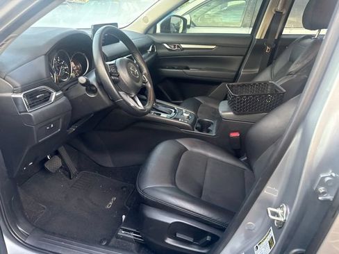Used 2023 MAZDA CX-5 AWD 2.5 S w/ Select Package image 6
