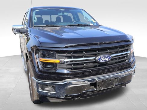 Used 2024 Ford F150 XLT w/ Equipment Group 302A MID AWD/4WD image 12
