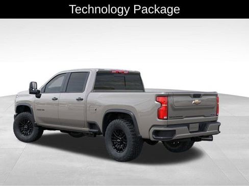 New 2026 Chevrolet Silverado 2500 ZR2 w/ LPO, Dark Essentials Package AWD/4WD image 4