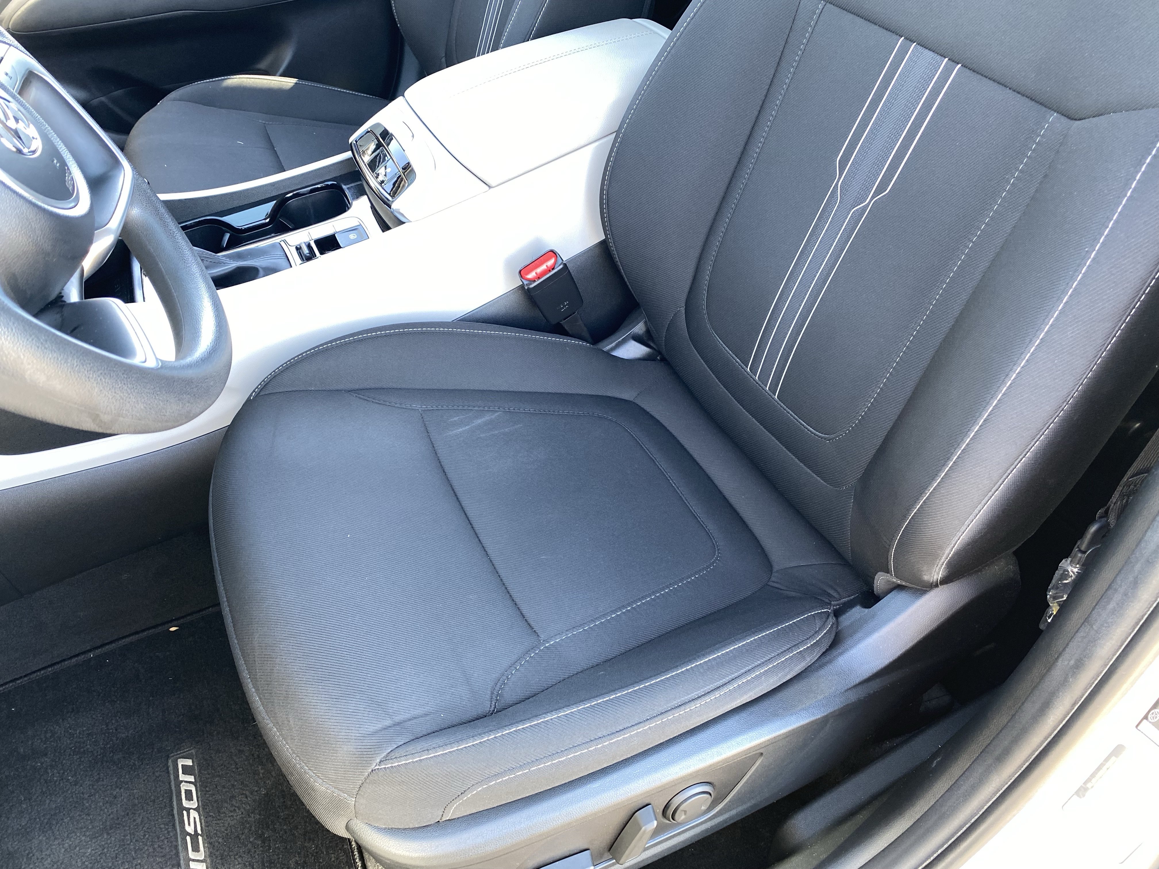Used 2023 Hyundai Tucson SEL AWD/4WD image 16