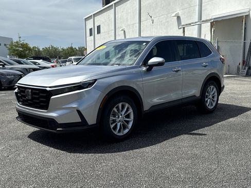Used 2024 Honda CR-V EX-L image 9