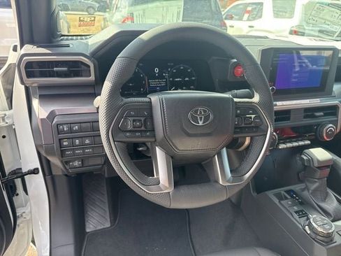 New 2026 Toyota Tacoma TRD Off-Road AWD/4WD image 14