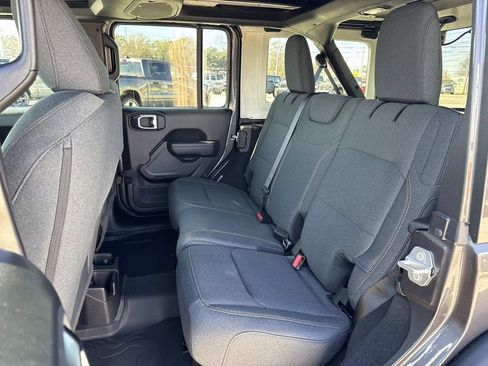 New 2026 Jeep Wrangler Willys image 28