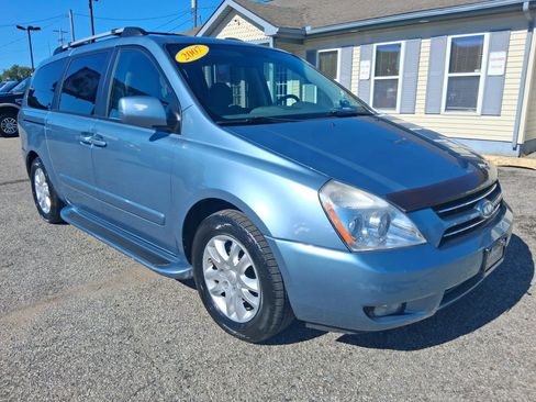 Used 2007 Kia Sedona EX w/ PWR Pkg FWD image 1
