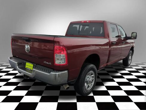 Used 2024 RAM 3500 Tradesman w/ Bed Utility Group image 8