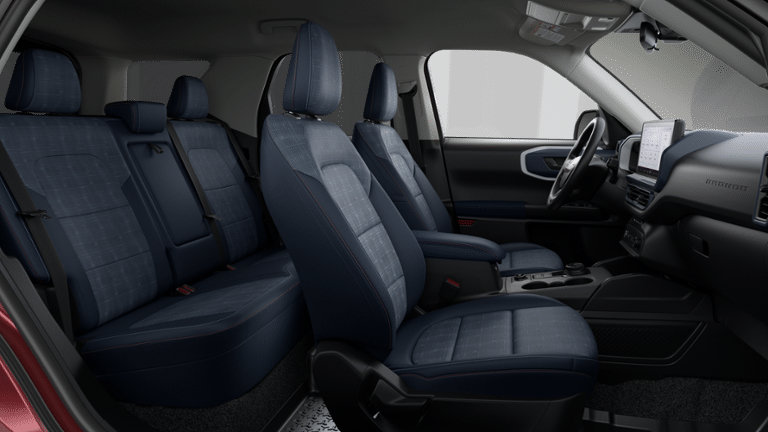 New 2026 Ford Bronco Sport Heritage w/ Interior Protection Package AWD/4WD image 52