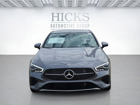 New 2026 Mercedes-Benz CLA 250 image 2