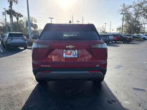 New 2026 Chevrolet Equinox LT w/ Safety and Technology Package FWD image 9
