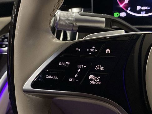 Certified 2023 Mercedes-Benz S 500 4MATIC image 11