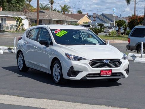 Used 2025 Subaru Impreza 2.0i AWD/4WD image 3