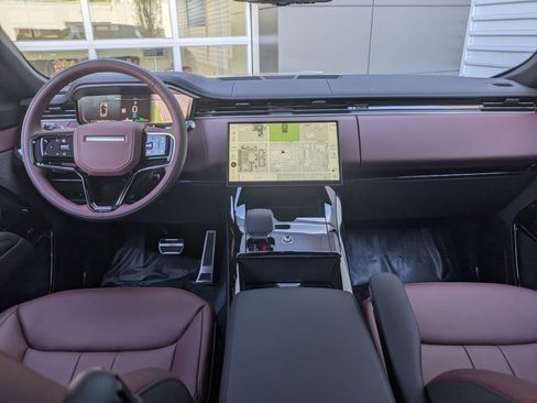 New 2026 Land Rover Range Rover Sport Dynamic SE AWD/4WD image 27
