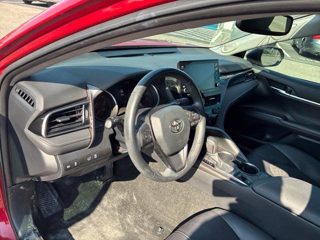 Used 2023 Toyota Camry XSE w/ Navigation Package FWD image 67