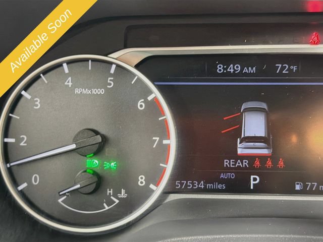 Used 2022 Nissan Rogue S AWD/4WD image 13
