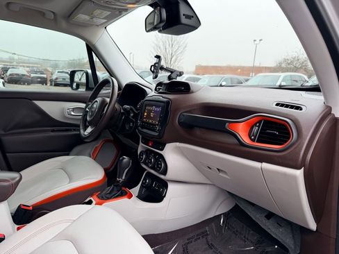 Used 2016 Jeep Renegade Limited image 18