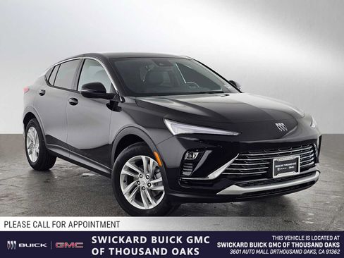 New 2026 Buick Envista Preferred w/ Advanced Safety Package FWD image 1