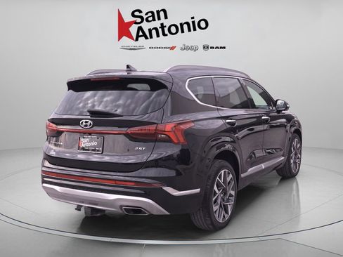 Used 2023 Hyundai Santa Fe Calligraphy image 8