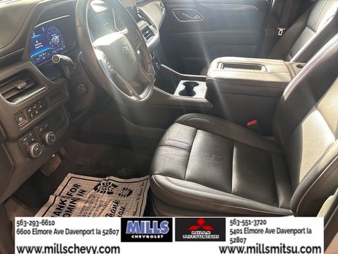 Used 2024 Chevrolet Tahoe RST w/ Sport Performance Package AWD/4WD image 11