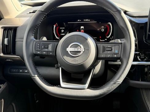 New 2025 Nissan Pathfinder Platinum w/ Cargo Package image 24