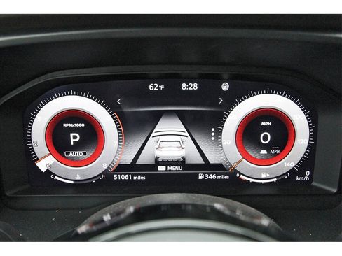 Used 2023 Nissan Rogue Platinum w/ Platinum Premium Package image 10