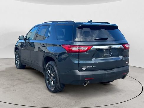 Used 2020 Chevrolet Traverse RS w/ LPO, Floor Liner Package AWD/4WD image 3