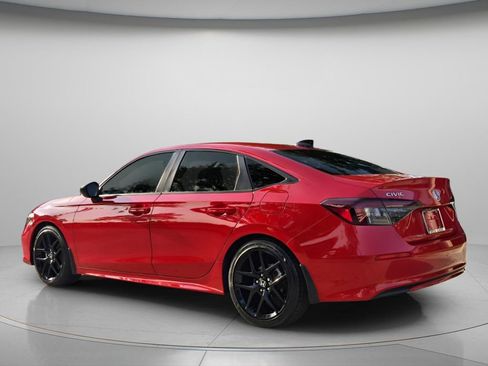 Used 2025 Honda Civic Sport image 7