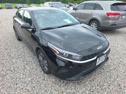Certified 2024 Kia Forte LXS