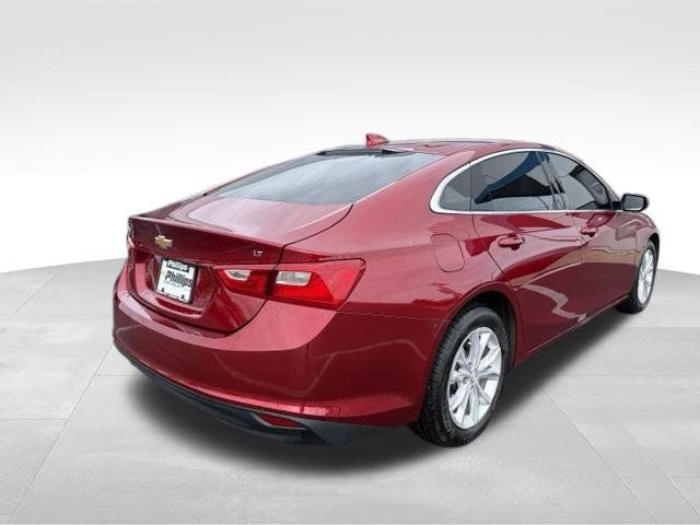 Used 2023 Chevrolet Malibu LT FWD image 13