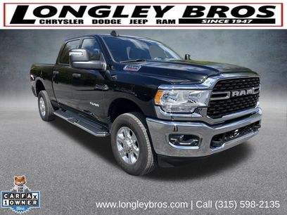 Used 2024 RAM 2500 Big Horn w/ Safety Group