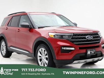 Used 2024 Ford Explorer XLT w/ Equipment Group 202A