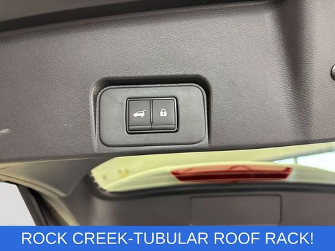 New 2026 Nissan Rogue SV w/ Rock Creek Premium Package image 5