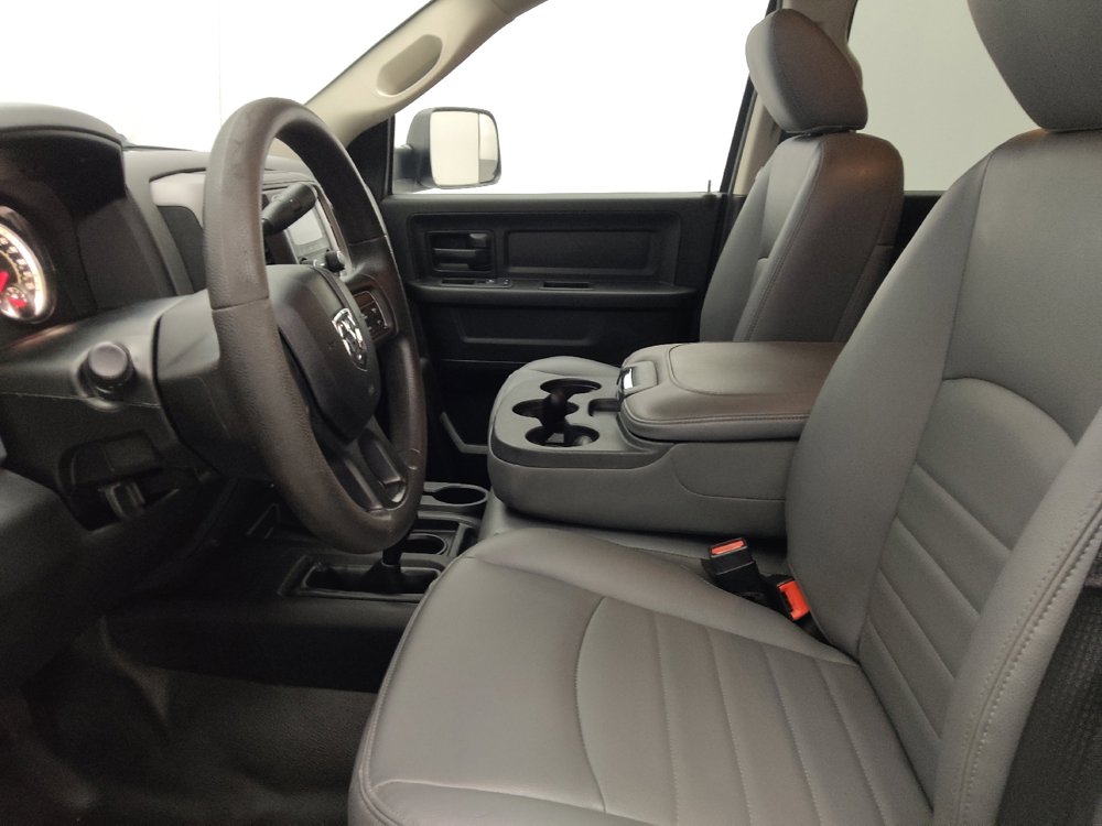 Used 2017 RAM 2500 Tradesman w/ Chrome Appearance Group AWD/4WD image 17