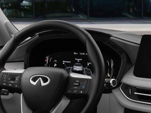 New 2026 INFINITI QX60 Luxe w/ Family Package image 18