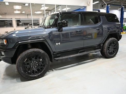 New 2026 GMC Hummer EV SUV image 7