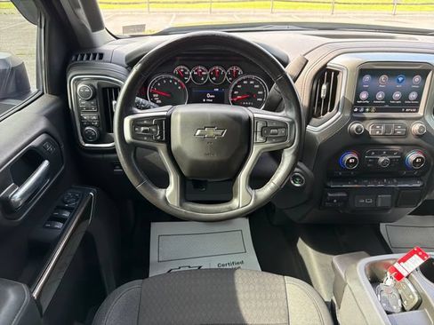 Used 2021 Chevrolet Silverado 1500 RST AWD/4WD image 14
