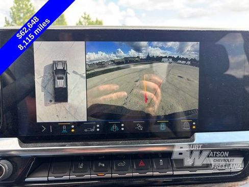 Certified 2025 Chevrolet Silverado 3500 LT w/ Trail Boss Package image 12