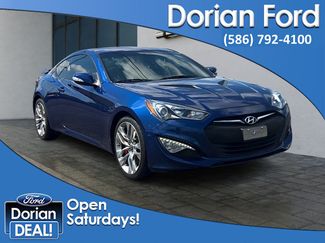 Used 2015 Hyundai Genesis 3.8 RWD video 1