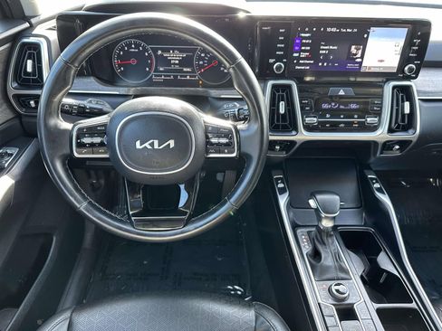 Used 2022 Kia Sorento X-Line EX AWD/4WD image 8