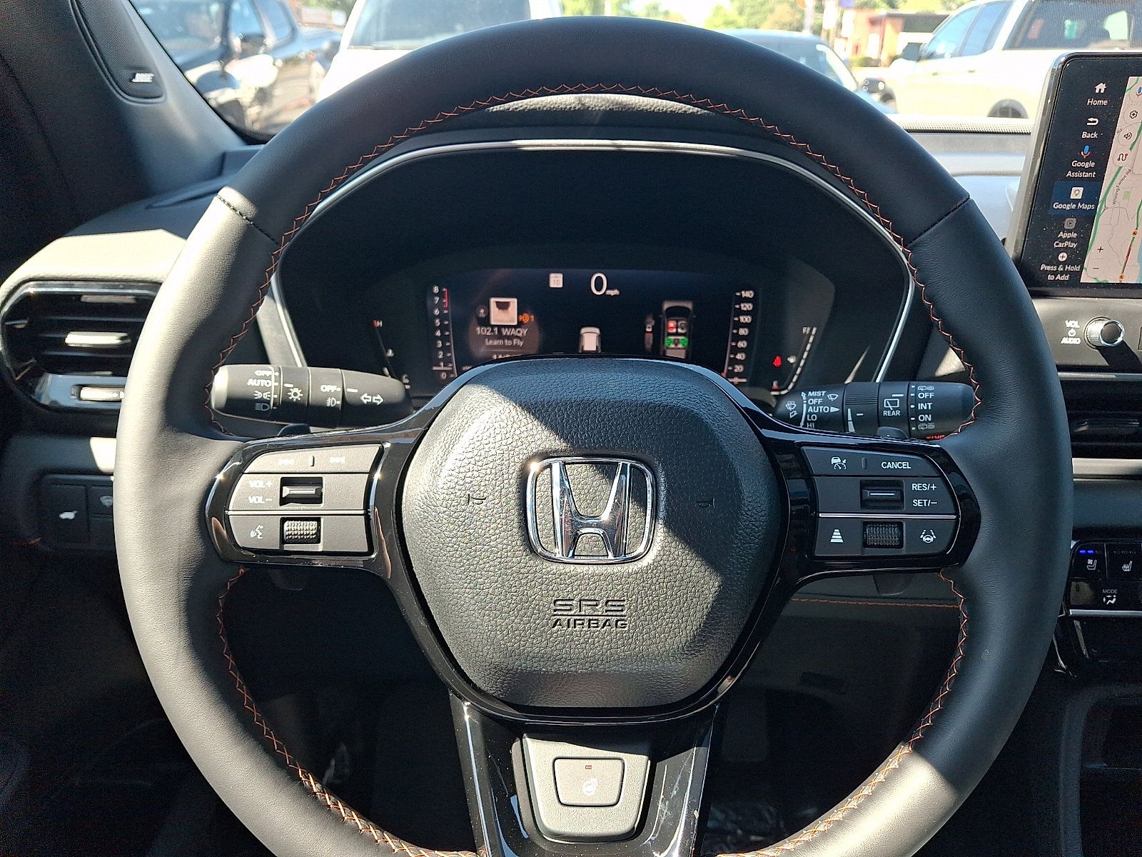 New 2026 Honda Passport TrailSport Elite image 9